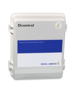 Control unit PKDM(T)6 0-10V speed control 208-415V 50/60Hz 3