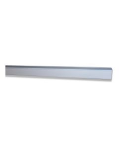 Angle section light gray 60x40x2.8-6000 PVC