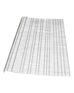 Bottom wire grille 1485 1"x1.5 ZnAl MCZ UV788 E11.5 (E-S)
