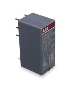 Relay 24 V DC 8 A 2 change-over contact