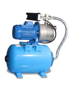 Domestic water supply Ebara GP JEX 1006/24 w/press. tank 24L