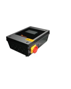 Control box CulinaCup BD105 pump 0.65kW- agitator 3Ph 0.55kW