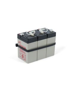 Batteriemodul 4Ah für MC278-4A/378-4,2A/378T-4,2A/378CT-4,2A