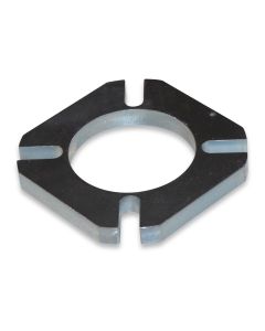 Distance plate for drive f/paddle system