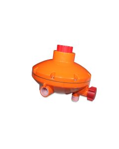 slope regulator without additional parts reduction stepless