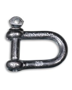 Shackle 5/16" galv