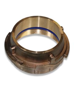 Coupling TW- 3" brs for filling pipe