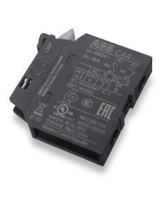 Auxiliary switch CA4-01 for Contactor ABB 1 NC