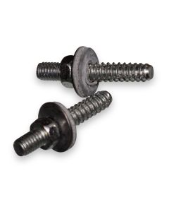 Cup bolt M6 6.3x25 SST with sealing washer