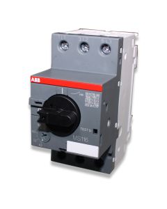 Protective motor switch 6.3-10.0A MS116-10 wo/housing