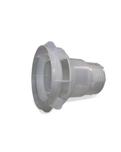 Cylinder outer translucent lit with short fins FXB/FLUXX360