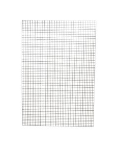 Bottom wire grille 1206 3/4"x3/4" f/wire floor Primus-a/