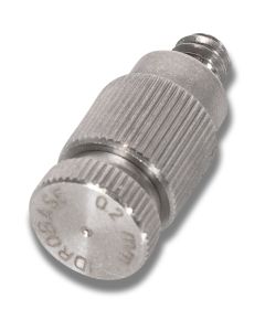 Nozzle T 0.2mm nickel 4.5l/h 70bar