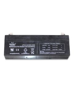 Batterie 12V - 2AH für CL-2000