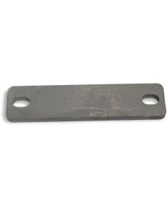 Counter plate galv for U-bolt  8mm/W90