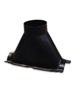 Funnel HD-PE for feed valve Big/straw