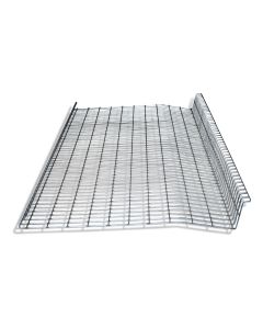 Bottom wire grille f/nest single BD-C-MB
