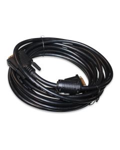 Extension cable DVI 24+5 monitor connection 5m plug/coupling