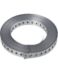 Perforated mounting band 16 - 1 roll per 50m