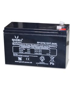 Batterie 12V 7AH Alarmanlage AC208/AC210/AC Touch