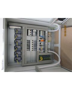 Control cabinet EcoMaticPro Com. Marquardt