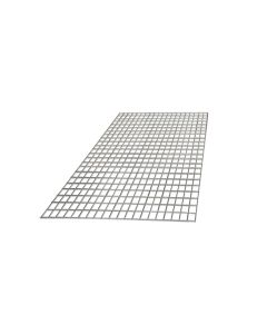 Wire mesh element 3384.8x1043.8f/transversal partition Hy/VF