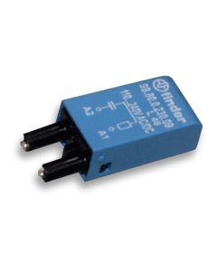 Element R/C for relay 55.34 230VAC