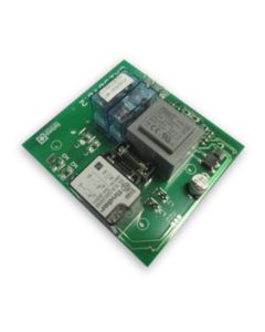 Board wo/housing f/drive expel system (exept FH-C)