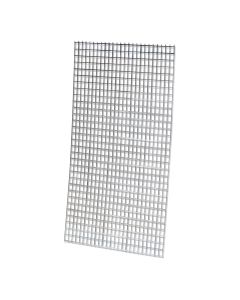 Bottom wire grille 1206 1"x1.5 ZnAl MCZ UV-S680
