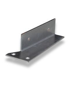 Bracket for covering plate air duct riveted NAT-Nova 270