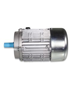 Motor TT80c6 0.56kW B14 6P3Ph 230/400V 50Hz f/spin feeder BD