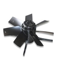 Ventilator FC050-4ET 8000m³ 230V 450W 2,7A f/Rohr