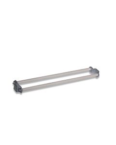 Bar for elevator chain 311mm with sheet metal bracket
