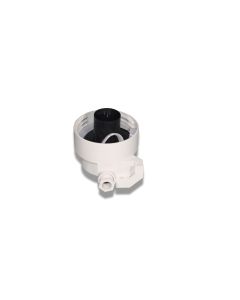 Lamp socket E27 f/assembly at wall or ceiling