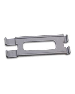 Clip flat f/bottom wire grille UV-US