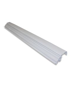 Top-Profil 100/150x3000 PVC Rainmaker