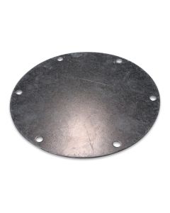 Lid for lower part of silo boot M150