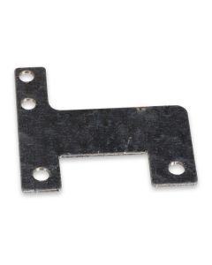 Adapter plate f/extension egg channel E245/350