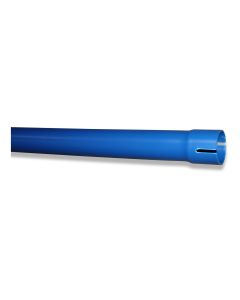 Förderrohr 75x3,2-3080 PVC DL blau FlexVey 75